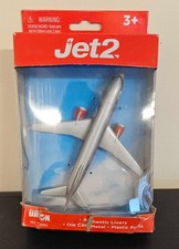 DARON JET2.COM DIECAST PLANE
