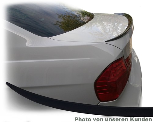 Rear spoiler lip - spoiler,