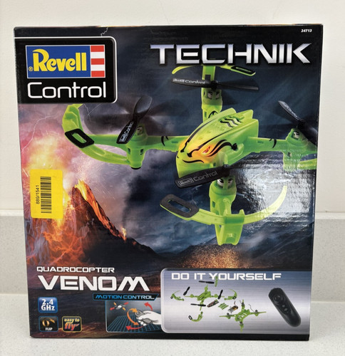 Revell control technick kids - control,