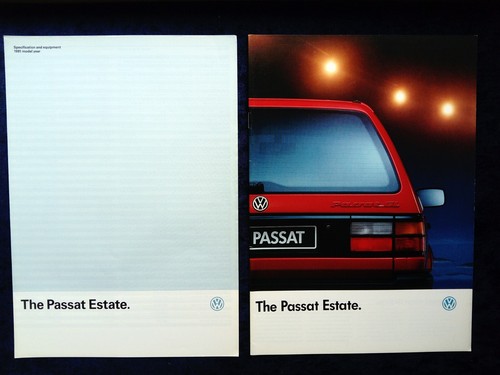 Passat variant type 35i - passat,