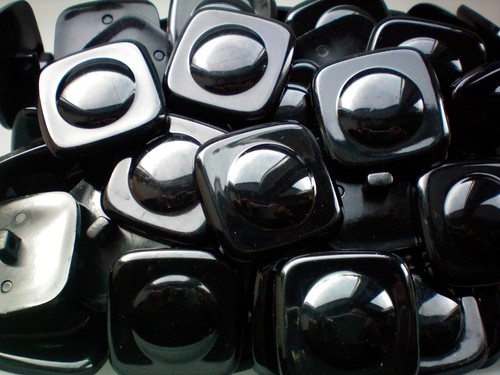 Large 32mm 50l chunky - chunky, black