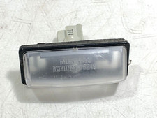 NISSAN MICRA K14 2018 REAR NUMBER PLATE LIGHT LAMP fits EITHER SIDE /2016-23