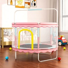 Child Kids Trampoline Internal