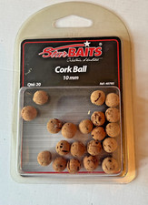 Starbaits 10mm Cork Balls for Carp Fishing