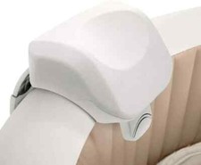 Intex Premium PureSpa Hot Tub Foam Headrest, Pillow Spa Accessory, x 2 Headrests