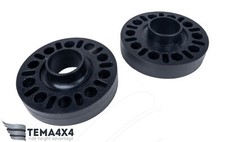 Tema4x4 20mm rear coil spacers - 20mm,
