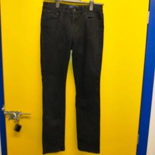 LEVI'S Demi Curve Jeans Womens (30 Inch Waist) (27 Inch Leg) Slim Fit Black