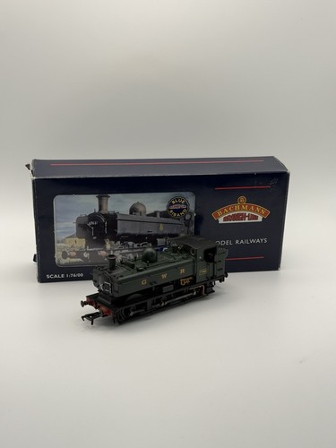 Bachmann pannier tank - tank, 57xx