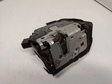 BMW 3 E46 2001 Right front door lock 51217011250 ATA57483