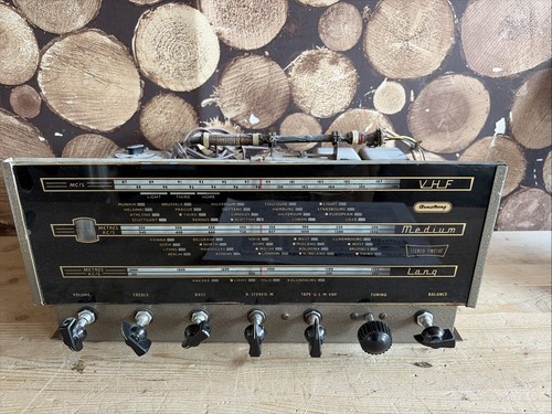 Armstrong stereo valve - stereo, 12