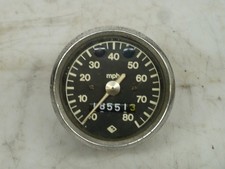 MZ TS250 Speedo. Untested.