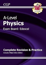 A-Level Physics: Edexcel Year