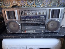 Hitachi Trk 9100E Boombox