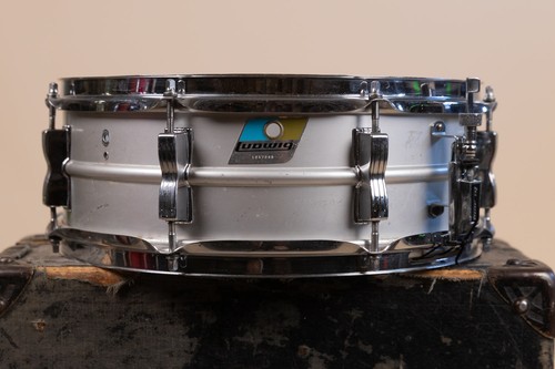 1970s ludwig 5x14 - 5x14, acrolite