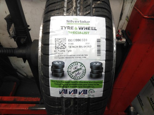 175 r14 82t - hankook, centum