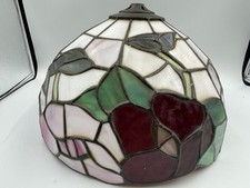 Vintage Tiffany Style Lamp