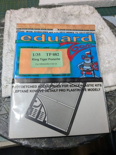 Eduard grill set - pe,