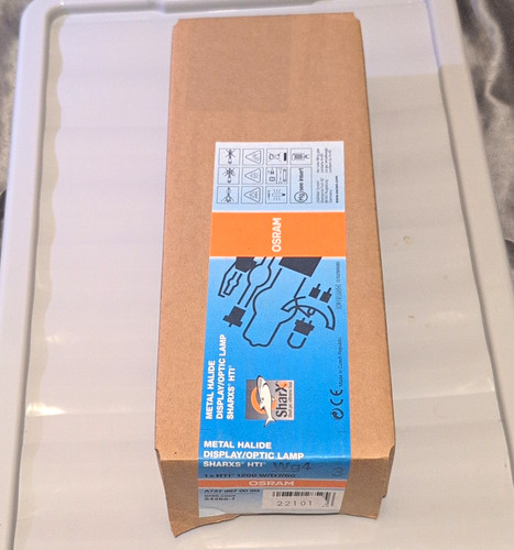 Osram sharxs hti metal - hti,