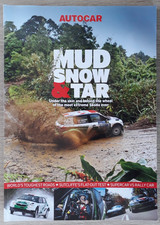 Skoda Fabia S2000 Rally Car