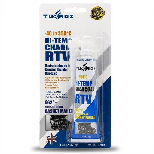 Rtv silicone sealant grey - sealant,