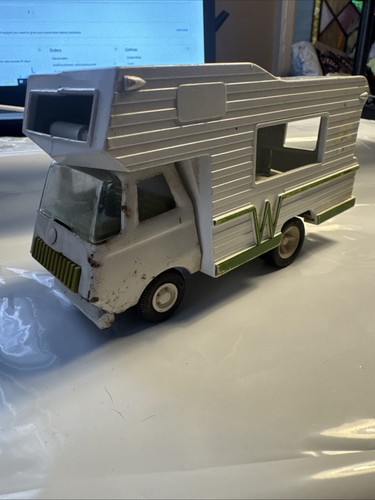 Vintage 1970s tonka winnebago - vintage,