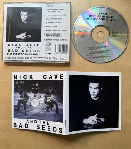 Nick cave the bad seeds - cave,