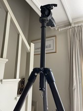 MANFROTTO CARBON 444 TRIPOD