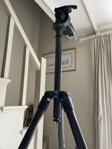 Manfrotto carbon 444 tripod - manfrotto,