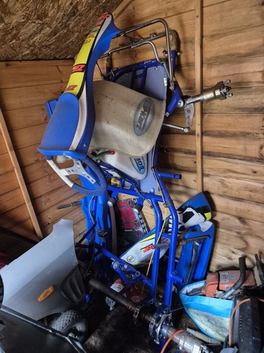 Topkart chassis - topkart,