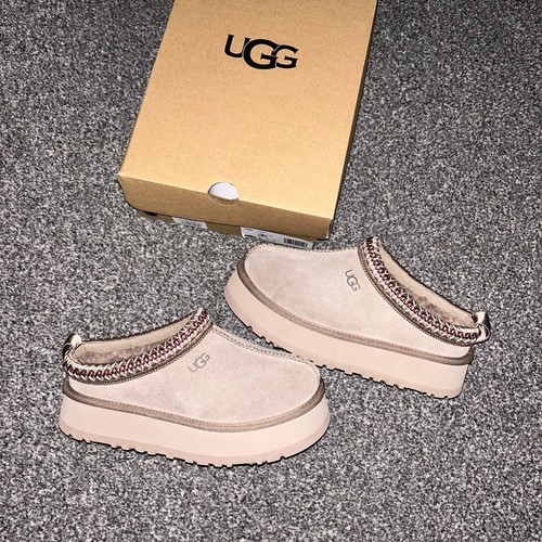 Ugg tazz slippers caribou size - slippers,