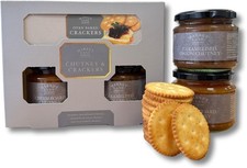 Chutney & Crackers Gift Set