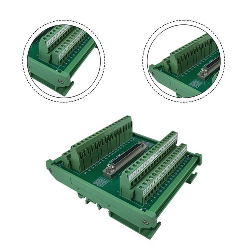 Scsi 68p relay terminal - scsi-68p-a,
