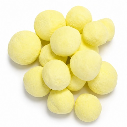 Lemon bonbons traditional - lemon,