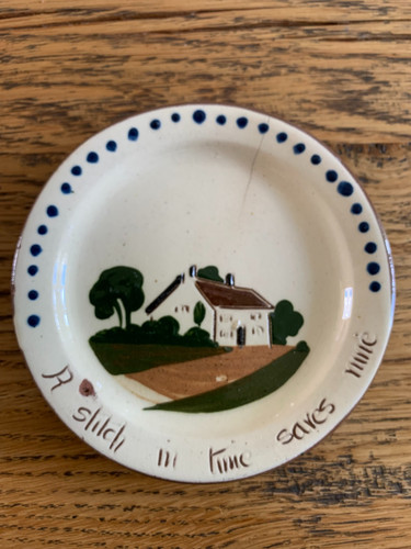Vintage devon motto ware - vintage,