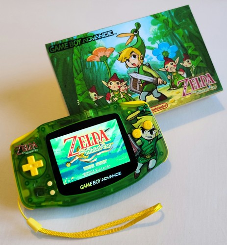Nintendo game boy - game,