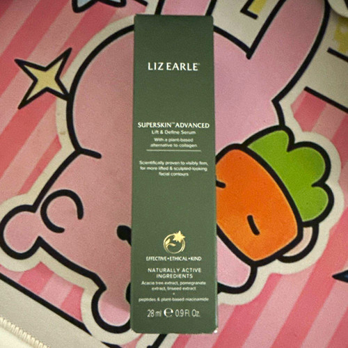 Liz earle superskin - liz,