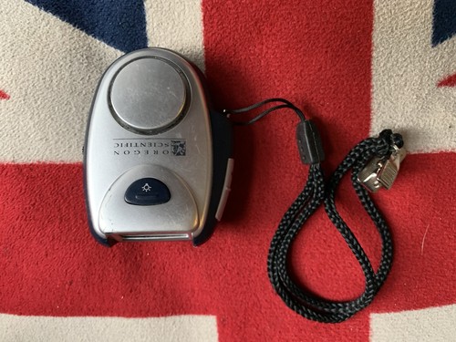 Oregon scientific pedometer - oregon,