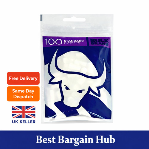 Bull brand standard size 8mm - brand,