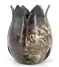 Vintage SCULPTURAL BRONZE