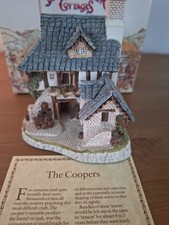 David Winter Coopers Cottage