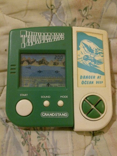 Vintage 1991 grandstand - vintage,
