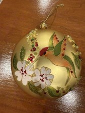 Hand Blown Glass Glass