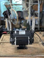 Shower Pump - Stuart Turner 1.5 Bar Showermate  Eco Twin