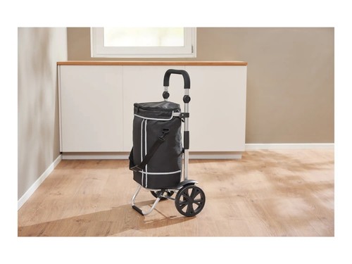 Silvercrest shopping trolley - silvercrest,