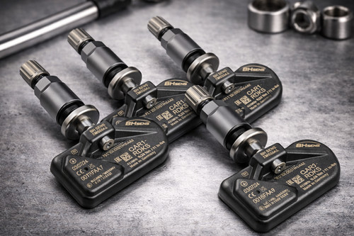 Tpms sensor clamp - tpms,