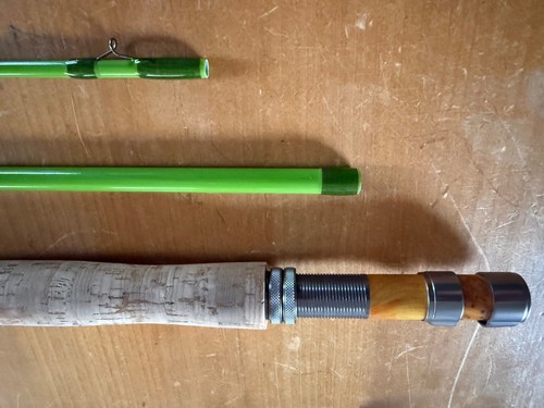 Willow and cane three - three, 8'