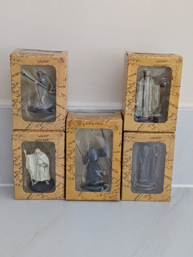 Eaglemoss lotr figure lot - figure,