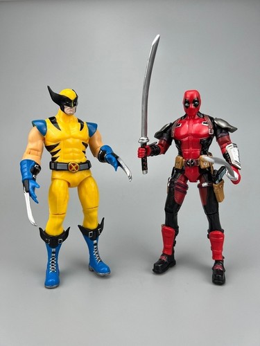New deadpool wolverine - new,