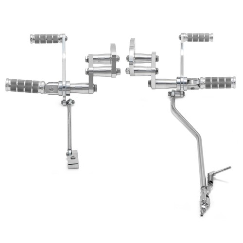Polished forward controls - polished,