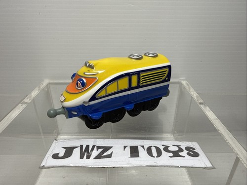 Chuggington payce diecast - payce,